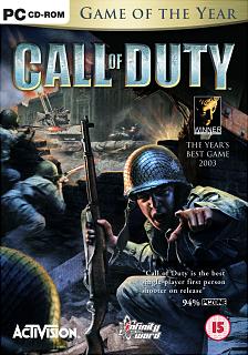 Call of Duty: Game of the Year Edition - PC Cover & Box Art