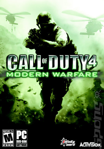 call of duty modern warfare 4 pc. Call of Duty 4: Modern Warfare