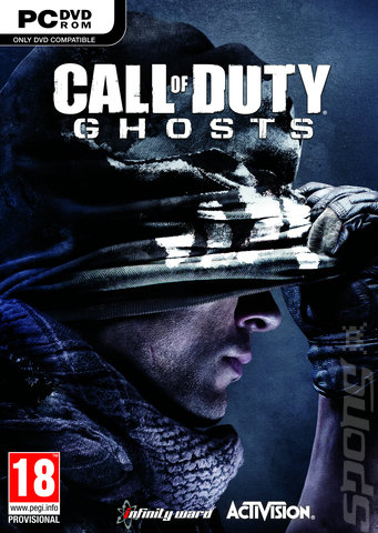 Descargar Call Of Duty Ghost PC Full en Español + Crack