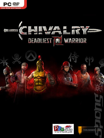 Chivalry: Deadliest Warrior - PC Cover & Box Art
