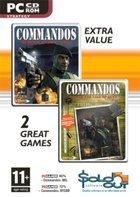 Commandos: Behind Enemy Lines & Beyond the Call of Duty - PC Commandos: Behind Enemy Lines & Beyond the Call of Duty - PC