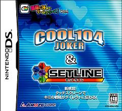 Cool104 Joker & Setline (DS/DSi)