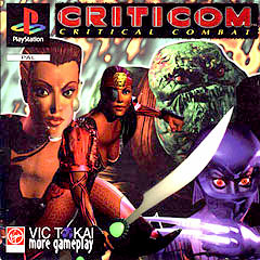 Criticom (PlayStation)