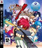 Cross Edge  - PS3 Cover & Box Art