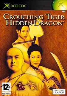 Crouching Tiger, Hidden Dragon - Xbox Cover & Box Art