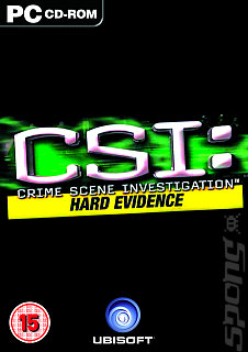 CSI: Crime Scene Investigation Hard Evidence (PC)