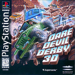 Dare Devil Derby (PlayStation)