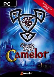Dark Age of Camelot - PC Cover & Box Art
