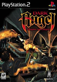 Dark Angel: Vampire Apocalypse (PS2)