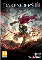 Darksiders III - PC Cover & Box Art