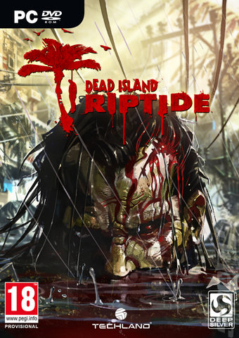 Dead Island: Riptide - PC Cover & Box Art