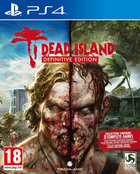 Dead Island: Double Pack - PS4 Cover & Box Art