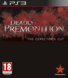 Deadly Premonition: The Director's Cut - PS3 Cover & Box Art