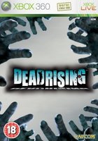 Dead Rising - Xbox 360 Cover & Box Art