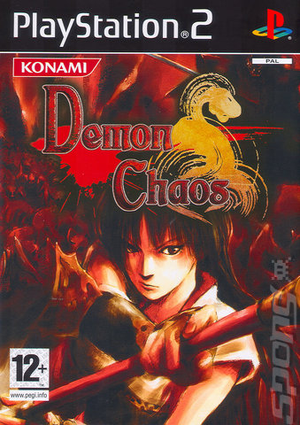 Demon Chaos - PS2 Cover & Box Art