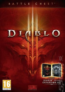 Diablo III: Battlechest (PC)