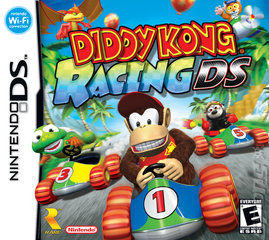 Diddy Kong Racing (DS/DSi)