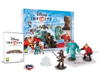 Disney Infinity - Wii Cover & Box Art
