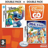 Disney on the Go: Disney Friends & Meteos: Disney Magic (DS/DSi)