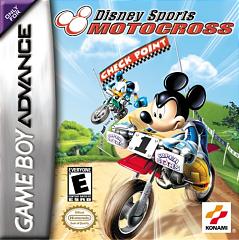 Disney Sports Motocross (GBA)