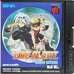 Dive Alert: Matt's Version (Neo Geo Pocket Colour)
