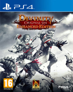 Divinity: Original Sin: Enhanced Edition (PS4)