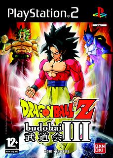 Dragonball Z: Budokai 3 (PS2)