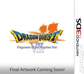 Dragon Quest VII: Fragments of the Forgotten Past (3DS/2DS)