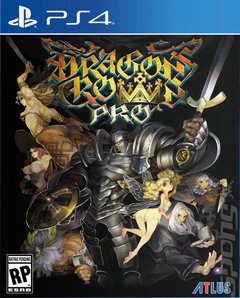 Dragon's Crown (PS4)