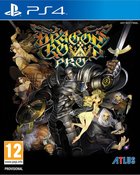 Dragon's Crown - PS4 Cover & Box Art