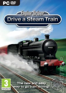 Drive a Steam Train (PC)