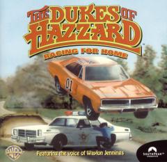 Dukes of Hazzard: Racing For Home - PC Cover & Box Art