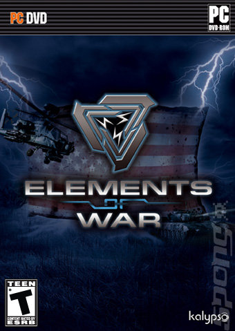  on Pc   Elements Of War  2011   Full    Strateji Oyunlar     Trfighters