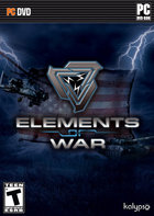 Elements of War - PC Cover & Box Art