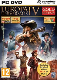 Europa Universalis IV: Gold Edition (PC)