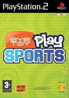 EyeToy Play Sports (PS2)