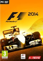 F1 2014 - PC Cover & Box Art