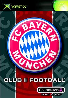 FC Bayern Munchen Club Football - Xbox Cover & Box Art
