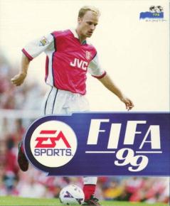 FIFA 99 - PC Cover & Box Art