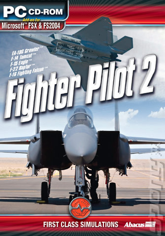 Fighter Pilot 2 - PC Cover & Box Art