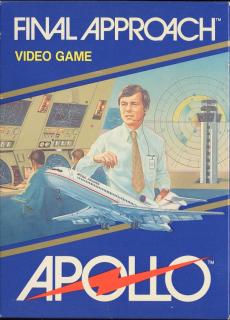Final Approach (Atari 2600/VCS)