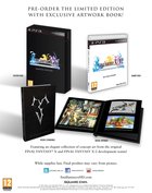 Final Fantasy X/X-2 HD Remaster - PS3 Cover & Box Art