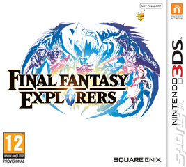 Final Fantasy Explorers (3DS/2DS)