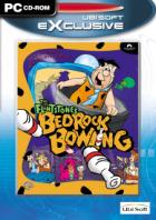 Flintstones Bedrock Bowling - PC Cover & Box Art