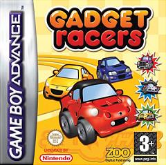 Gadget Racers (GBA)