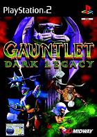 Gauntlet: Dark Legacy - PS2 Cover & Box Art