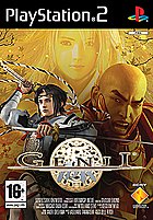 Genji - PS2 Cover & Box Art
