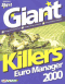 Giant Killers Euro Manager 2000 (PC)