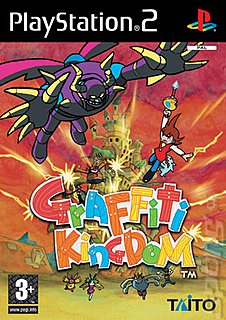 Graffiti Kingdom (PS2)