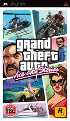 Grand Theft Auto: Vice City Stories (PSP) Editorial image